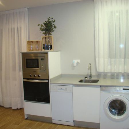 Apartamentos La Pereda Santander Exteriör bild