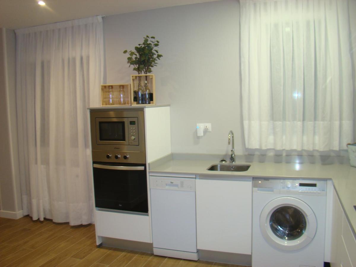 Apartamentos La Pereda Santander Exteriör bild