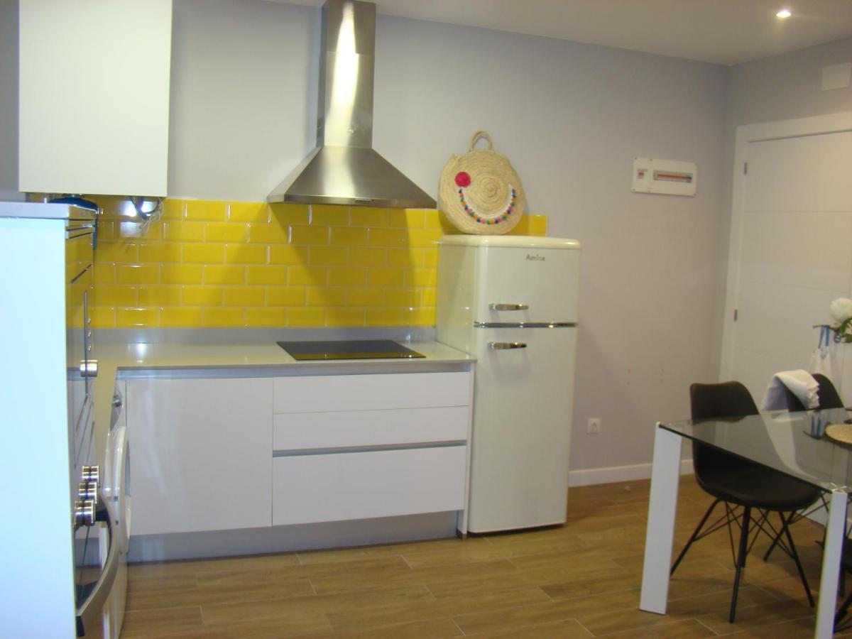 Apartamentos La Pereda Santander Exteriör bild