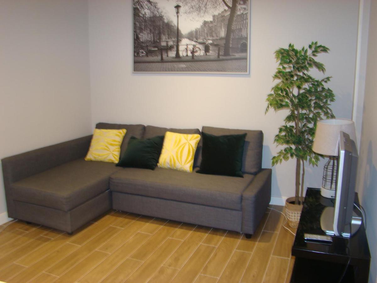 Apartamentos La Pereda Santander Exteriör bild