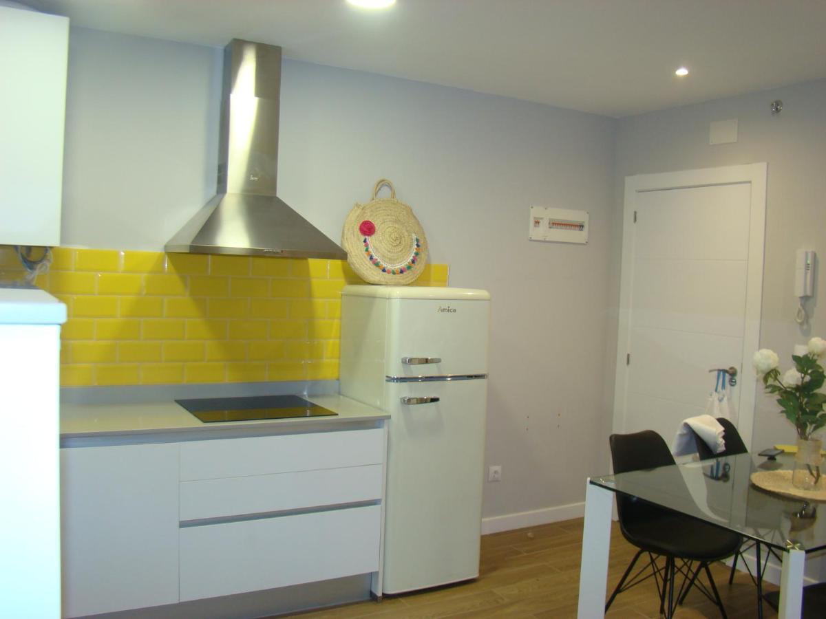 Apartamentos La Pereda Santander Exteriör bild